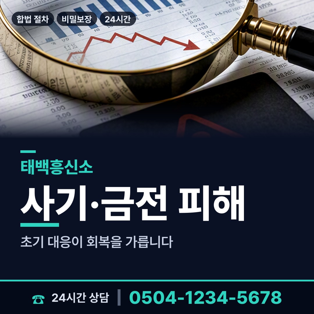 태백 상장동 생부찾기 상담 안내